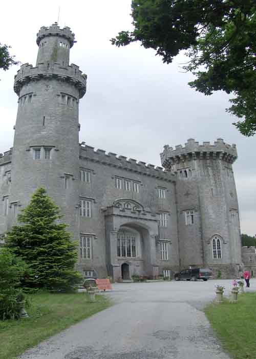 ➲ Schloss Charleville, Tullamore, Grafschaft Offaly