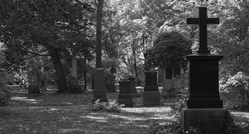 ➲ Der verfluchte Highgate Cemetery